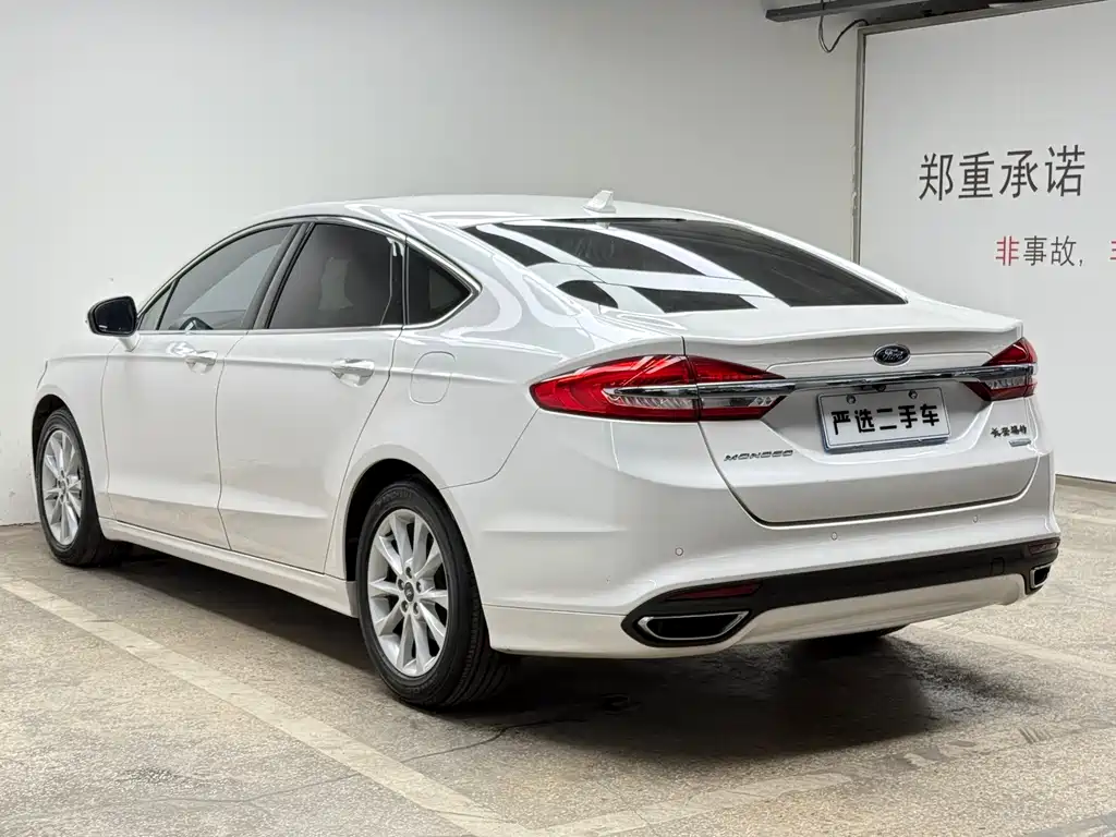 Ford Mondeo 2018 — фото 8