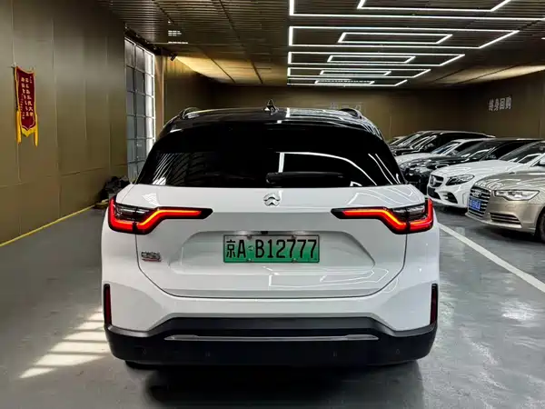 NIO ES6 2022