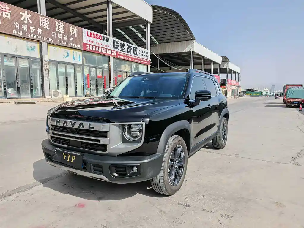 Haval Big Dog 2024 — фото 1