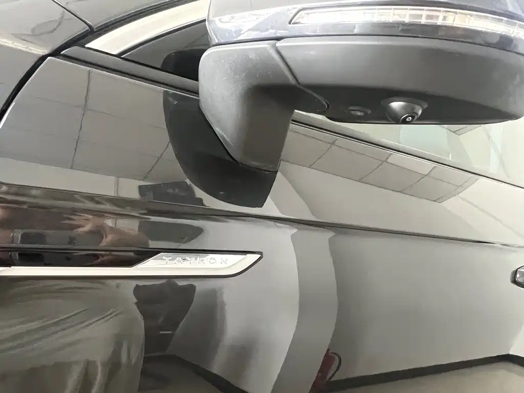 Volkswagen Tayron 2023