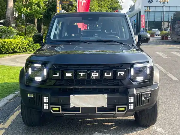 Jetour Traveller 2023