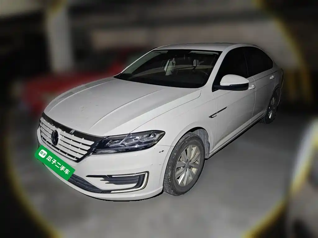 Volkswagen Lavida Pure Electric 2020