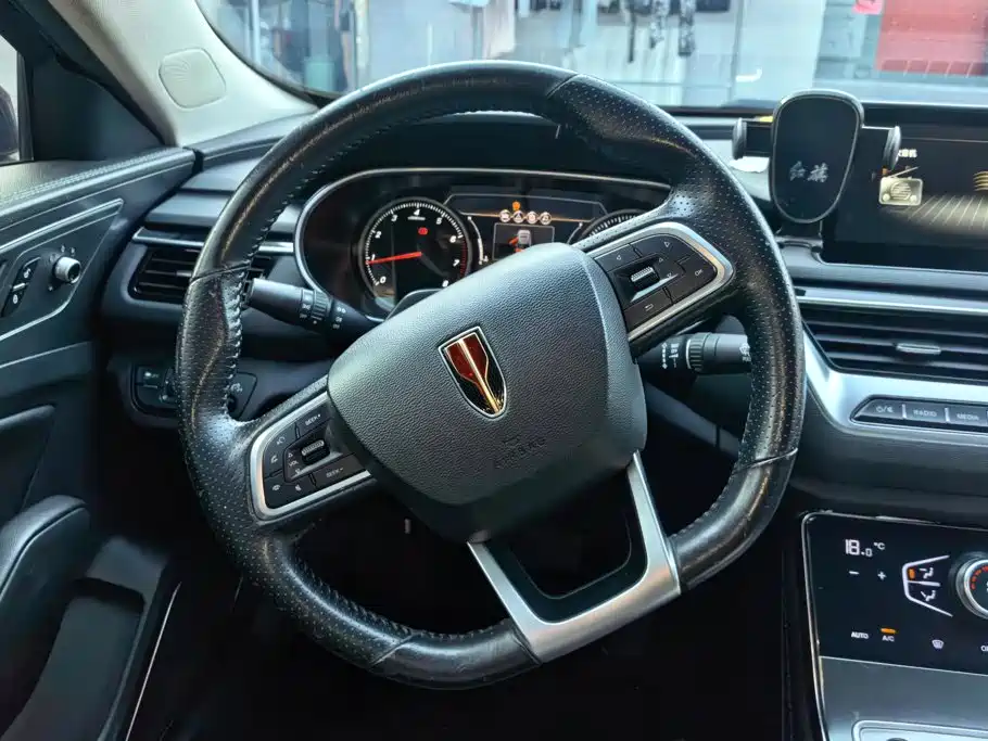 Hongqi H5 2022 — фото 15