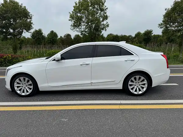 Cadillac ATS-L 2017