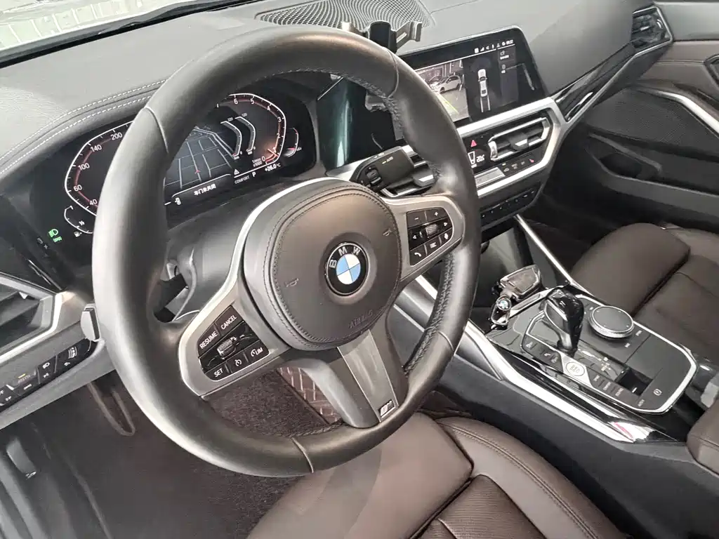 BMW 3 Series 2023