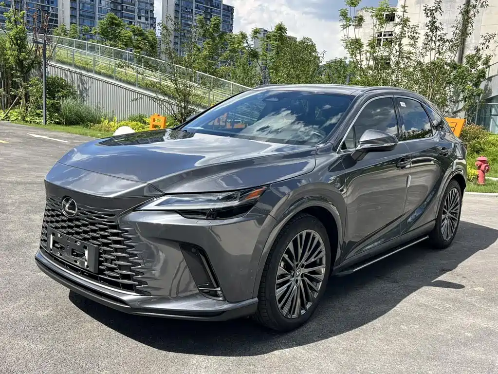 Lexus RX New Energy 2023 — фото 1