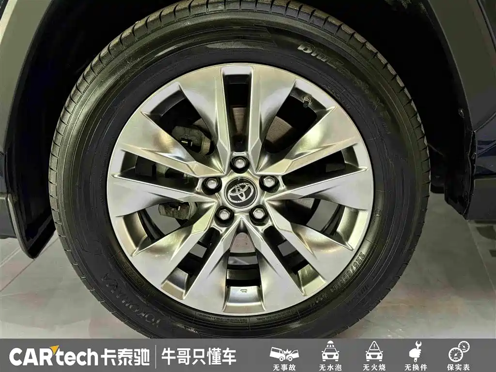 Toyota Wildlander 2022 — фото 10