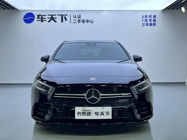 Mercedes-Benz A-Class AMG 2023