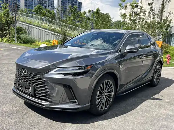 Lexus RX New Energy 2023