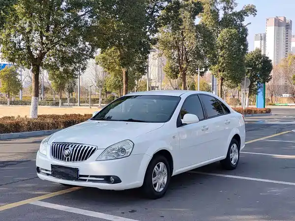 Buick Excelle 2015
