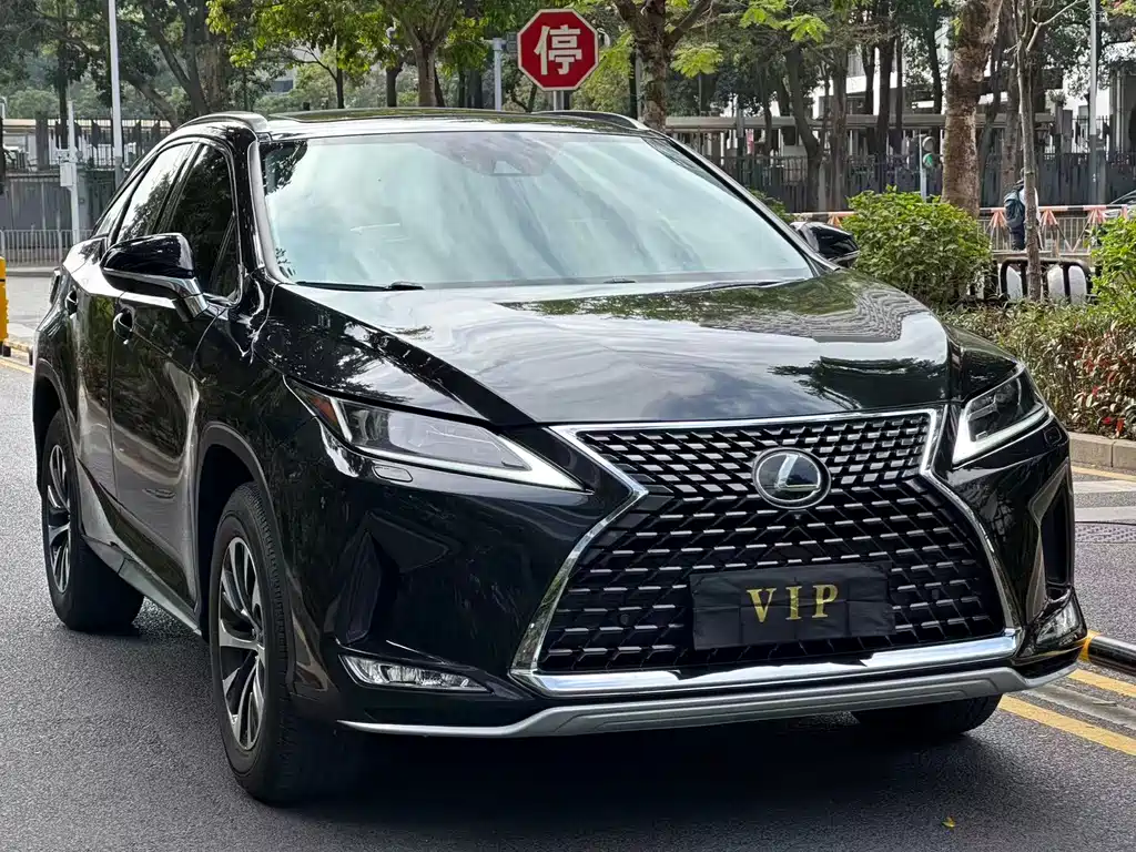 Lexus RX 2022 — фото 3