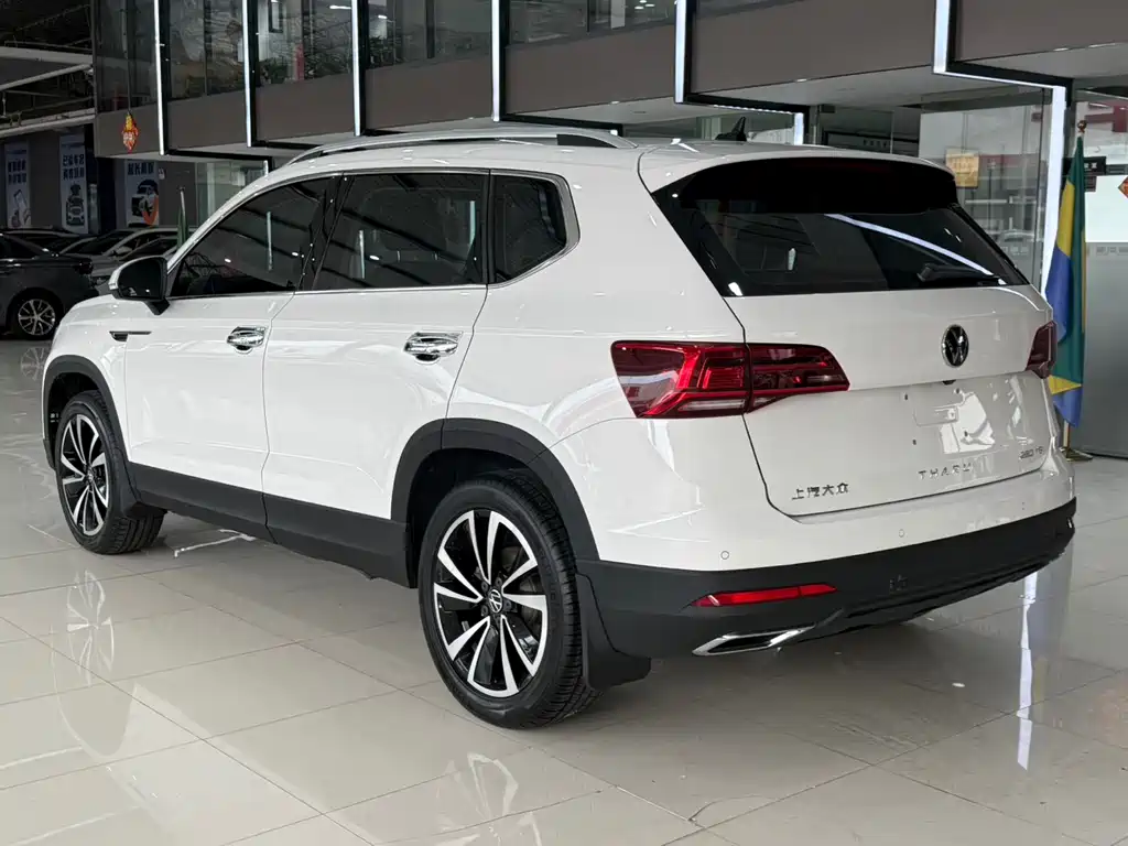 Volkswagen Tharu 2022