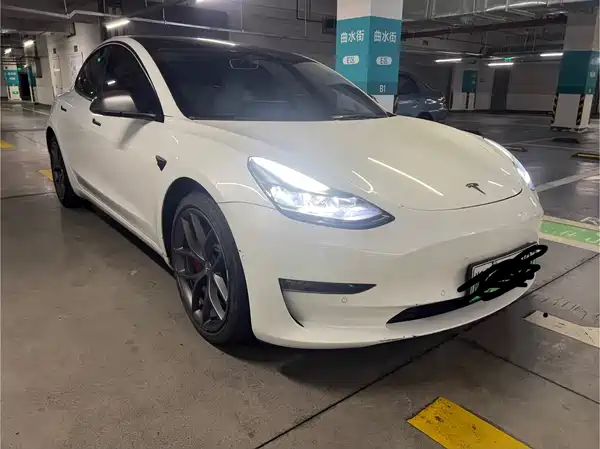 Tesla Model 3 2022