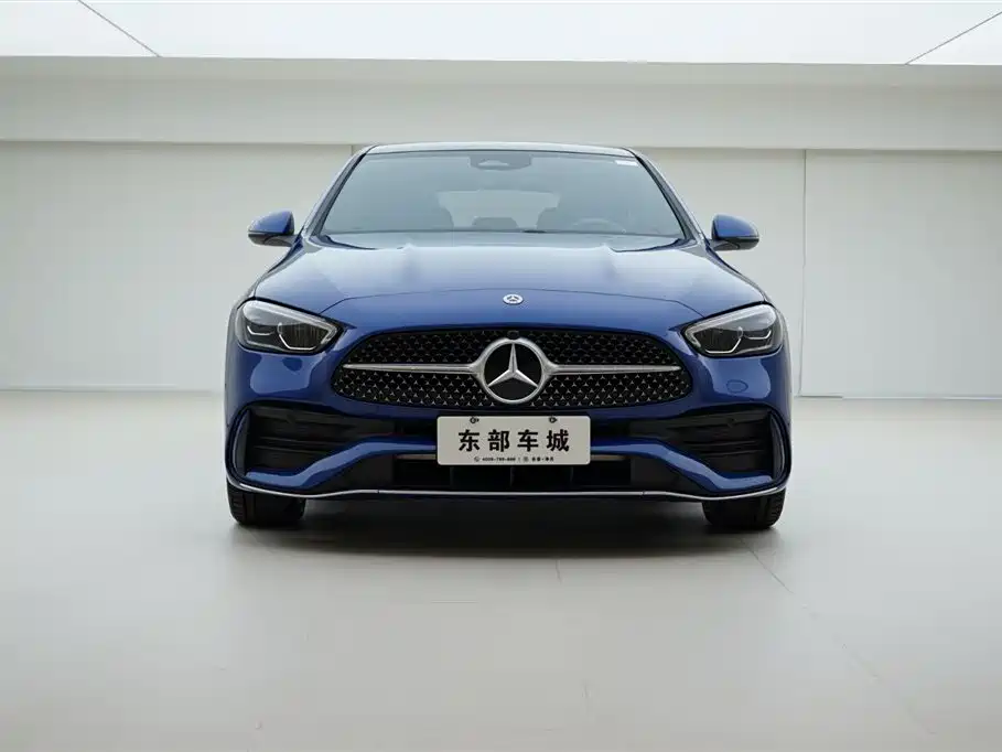 Mercedes-Benz C-Class 2022 — фото 2
