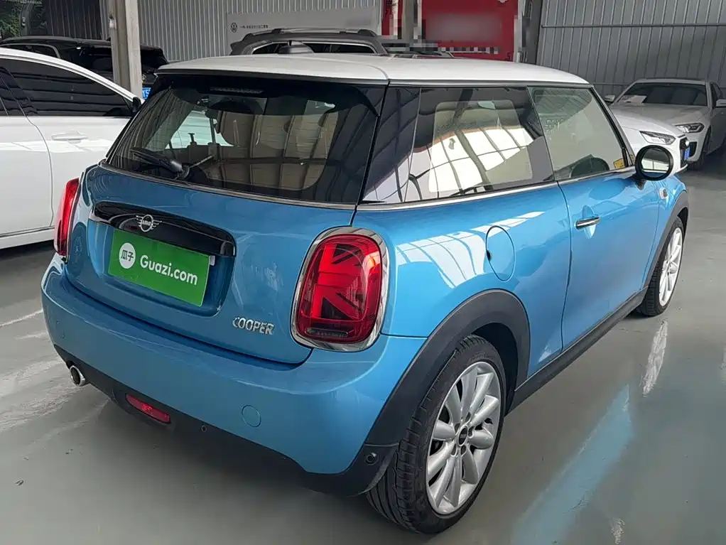 MINI MINI 2019