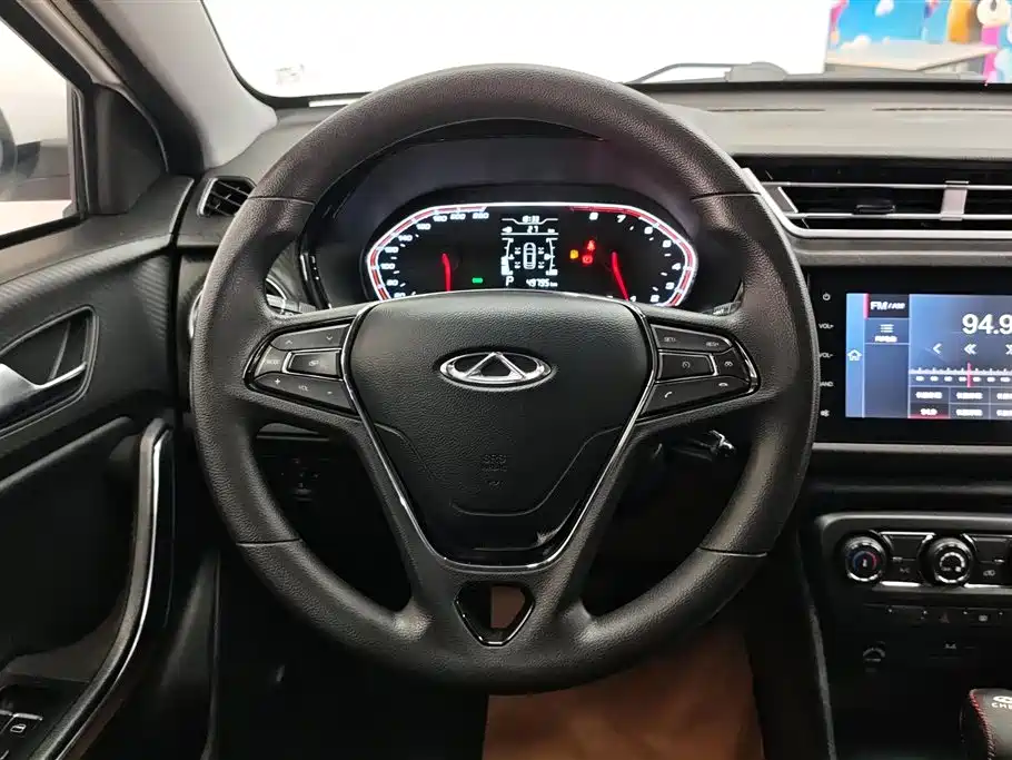 Chery Tiggo 3x 2020 — фото 15