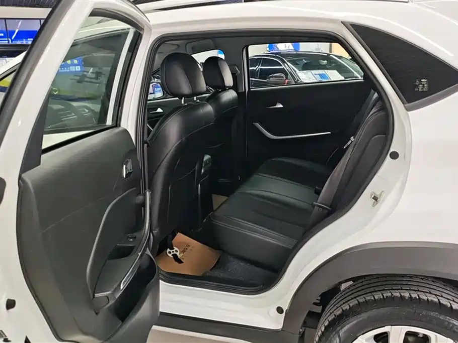 Chery Tiggo 3x 2020 — фото 11