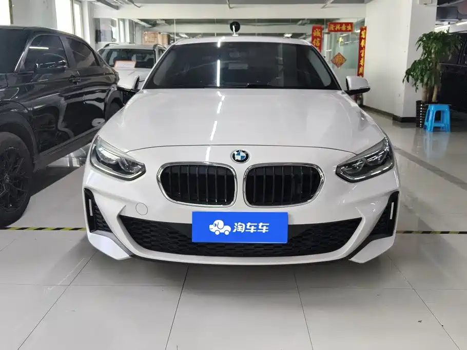 BMW 1 Series 2020