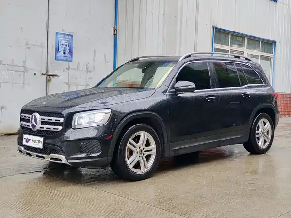 Mercedes-Benz GLB 2020