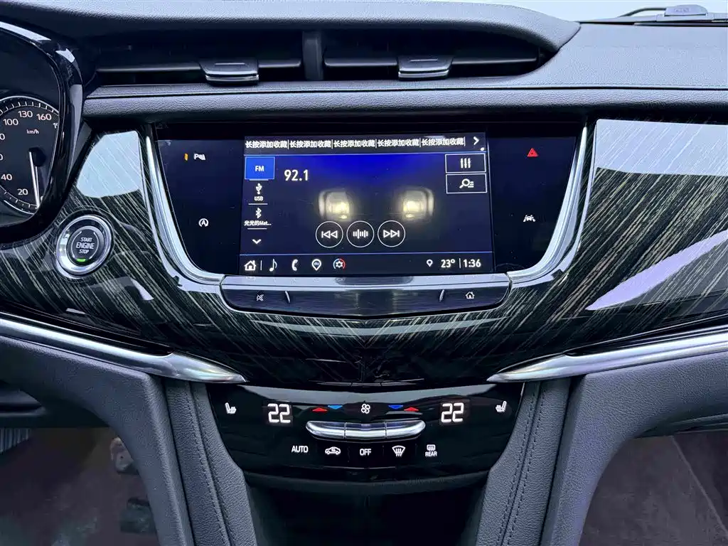 Cadillac XT6 2021 — фото 13