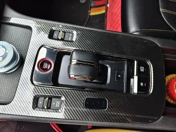 GAC Trumpchi Empow 2021