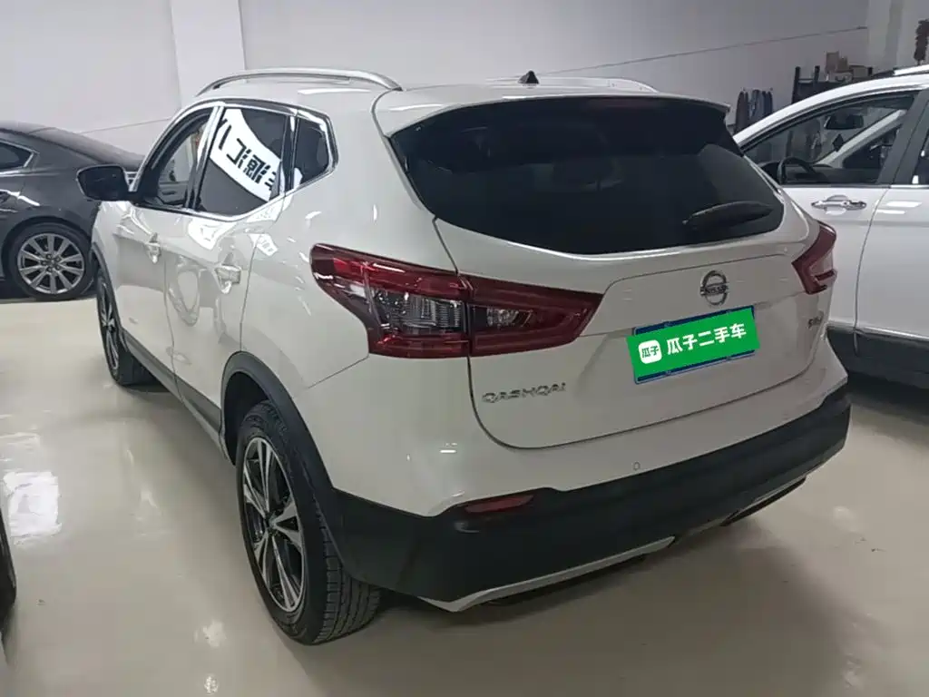 Nissan Qashqai 2021