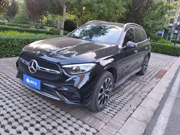 Mercedes-Benz GLC 2024