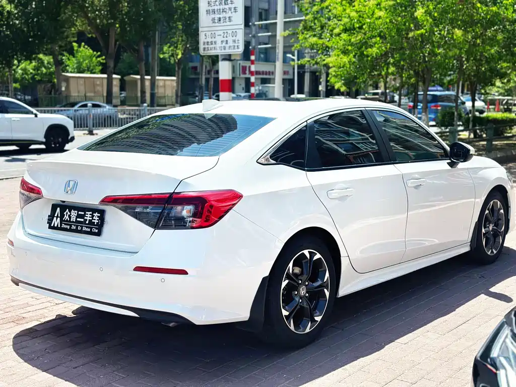 Honda Civic 2022