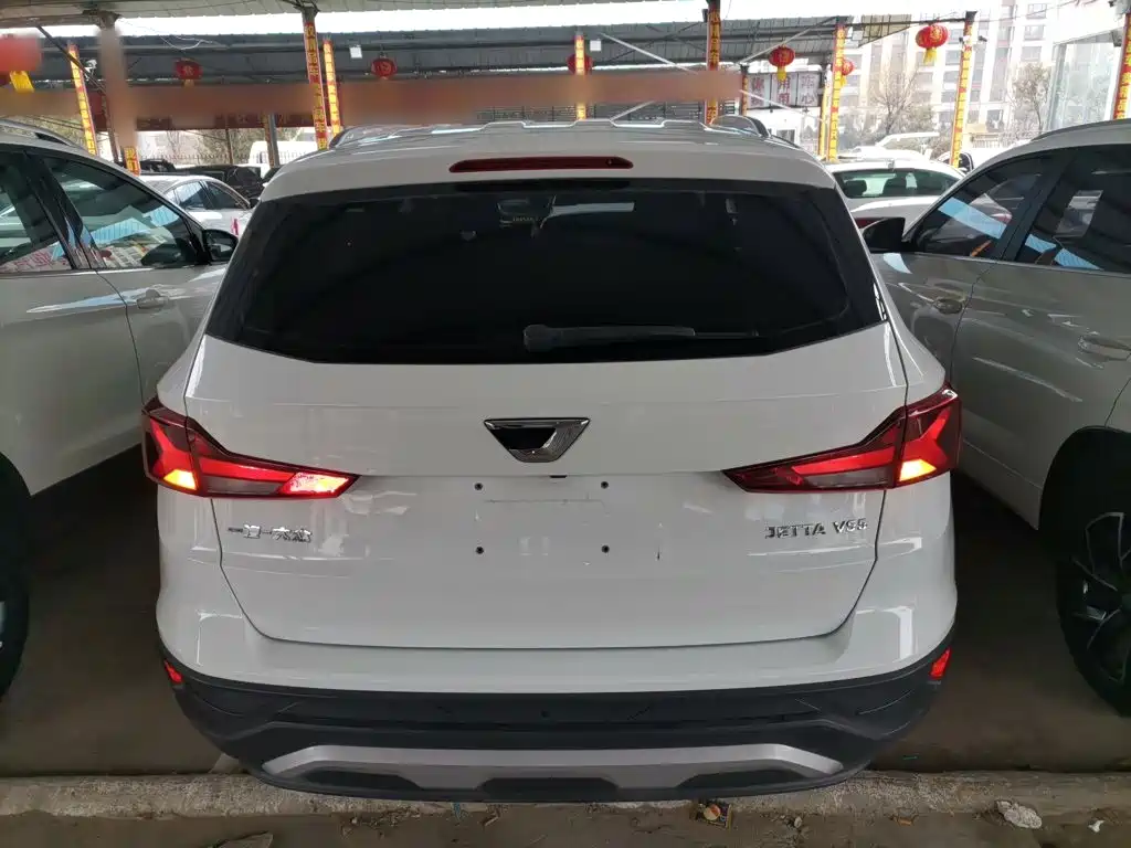 Jetta VS5 2022