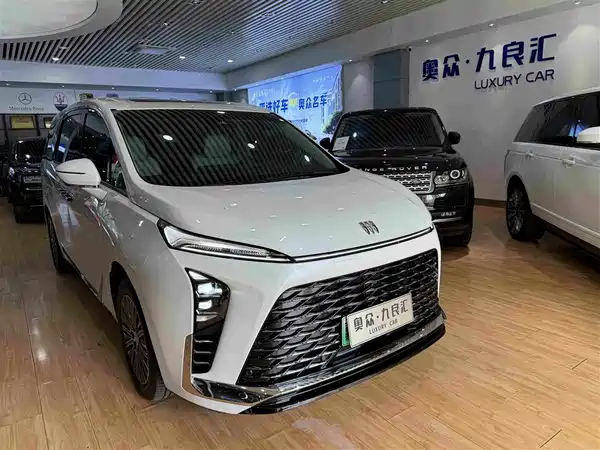 Buick GL8 New Energy 2024