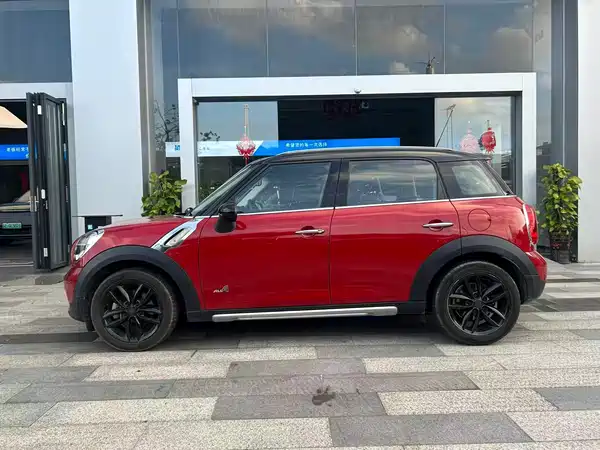 MINI Countryman 2014