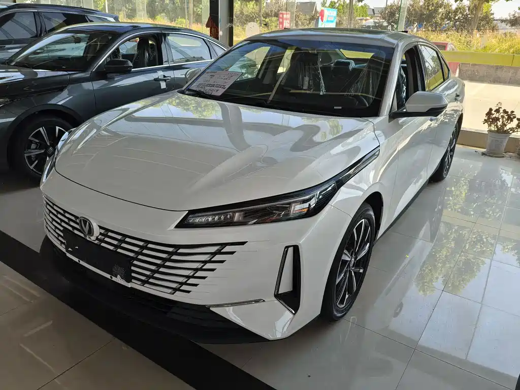 Changan Eado 2026