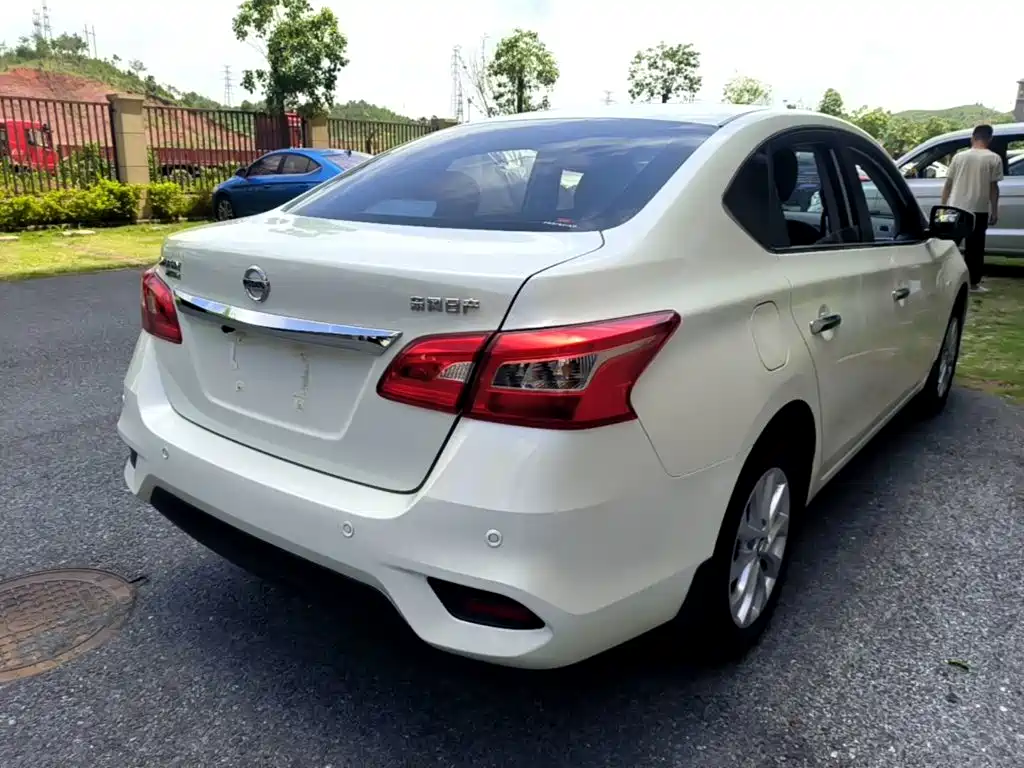 Nissan Sylphy 2025