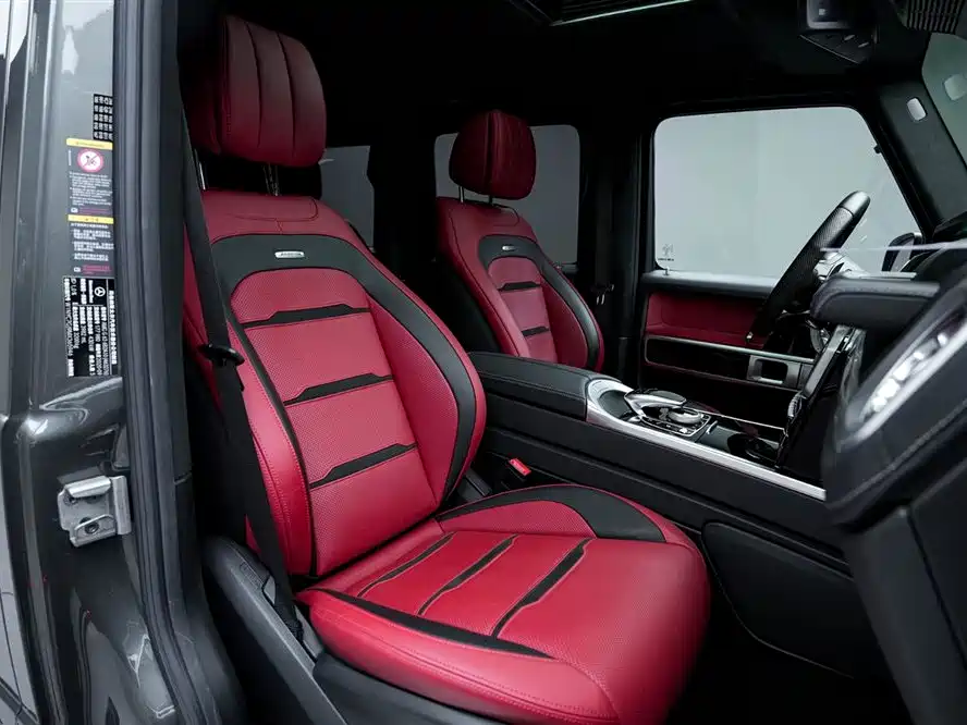 Mercedes-Benz G-Class AMG 2021 — фото 8
