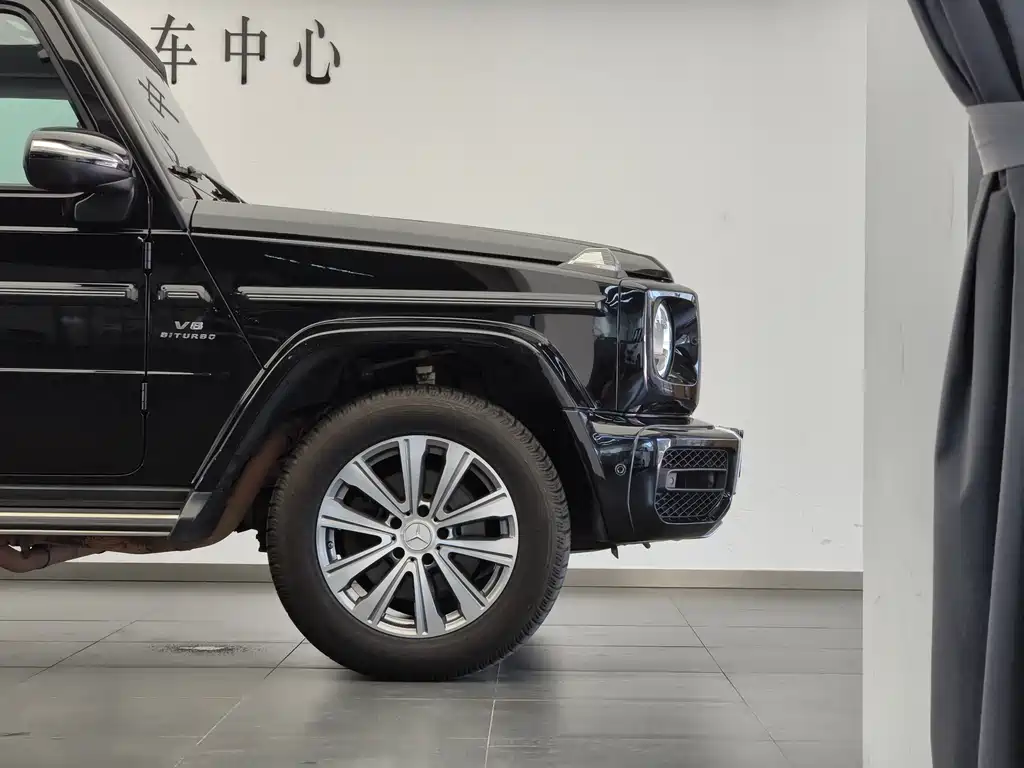 Mercedes-Benz G-Class 2024 — фото 15