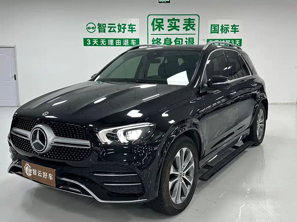 Mercedes-Benz GLE 2023 — фото 1