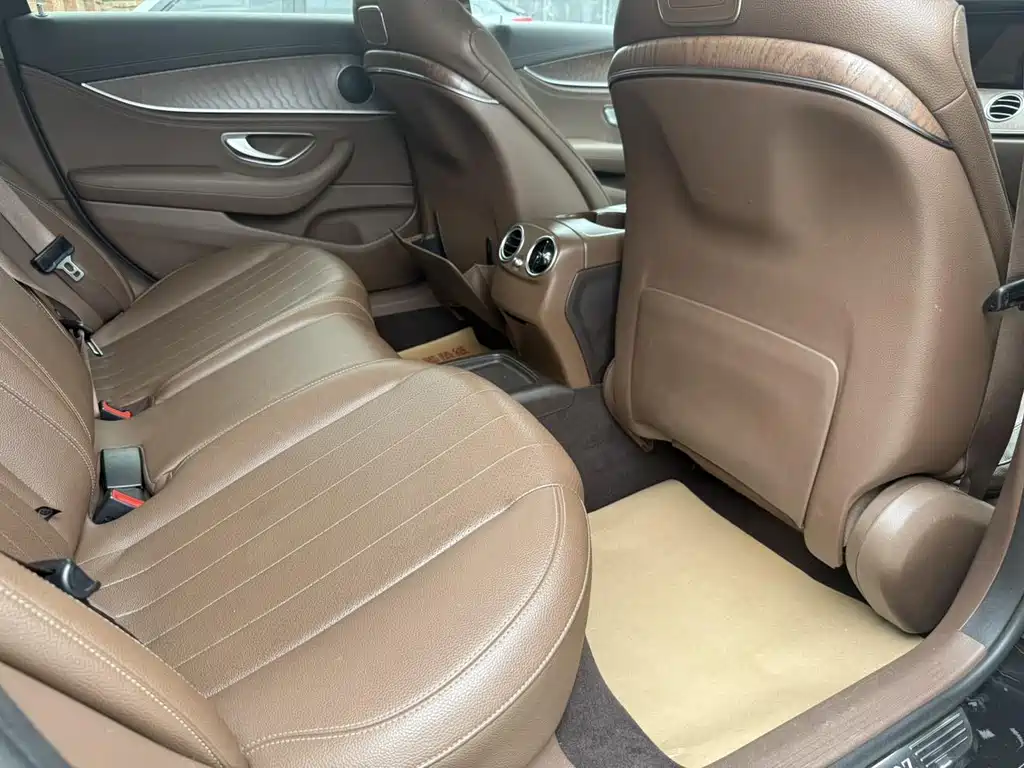 Mercedes-Benz E-Class 2017