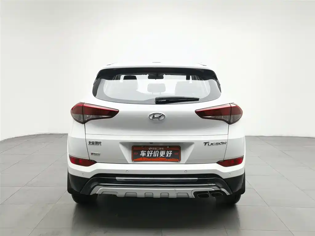 Hyundai Tucson 2016 — фото 4