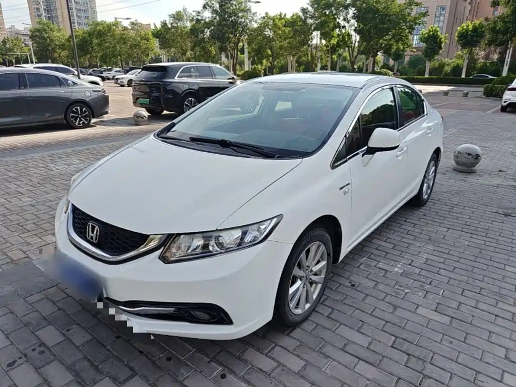 Honda Civic 2015