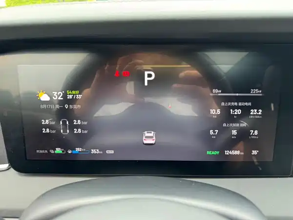 Li Auto ONE 2021