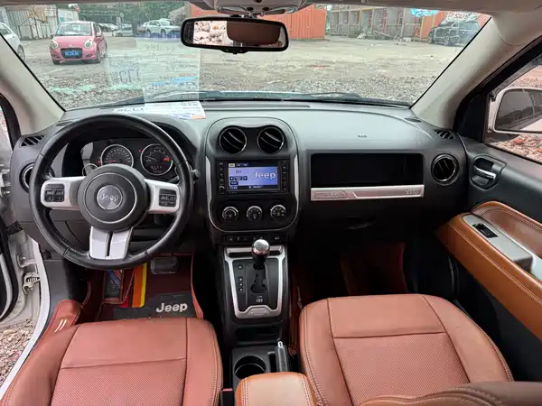Jeep Compass 2015