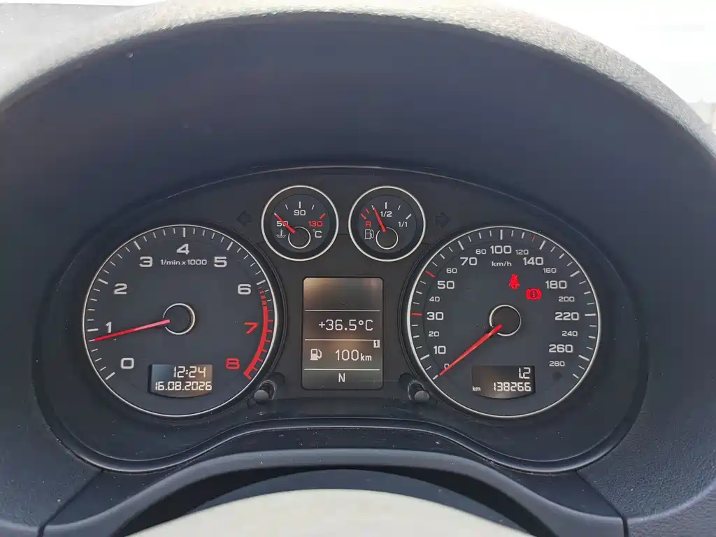 Audi A3 2013