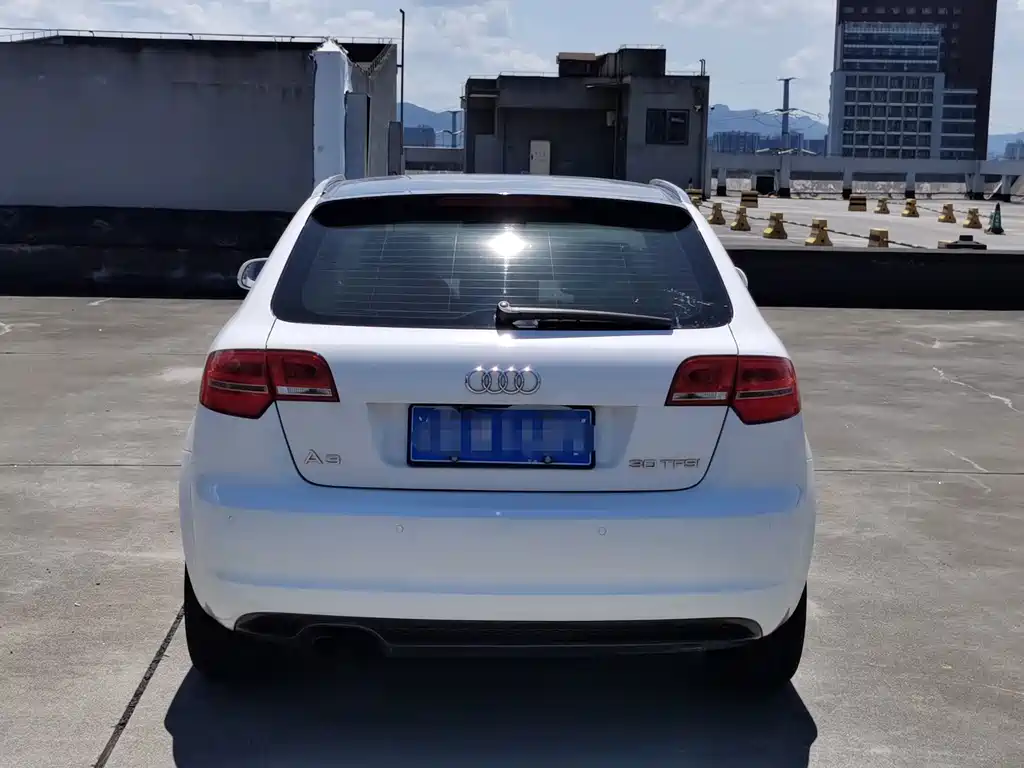Audi A3 2013 — фото 14