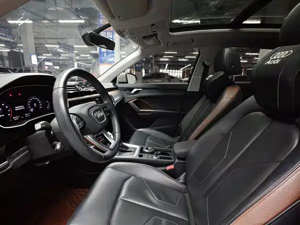 Audi Q3 2021