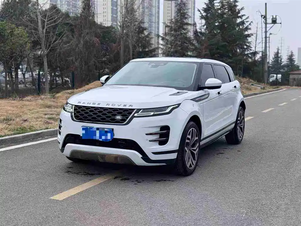 Land Rover Evoque 2023 — фото 18