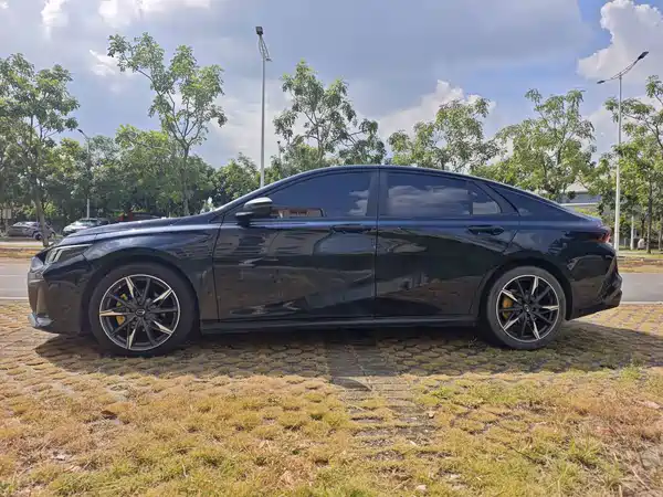GAC Trumpchi Empow 2023