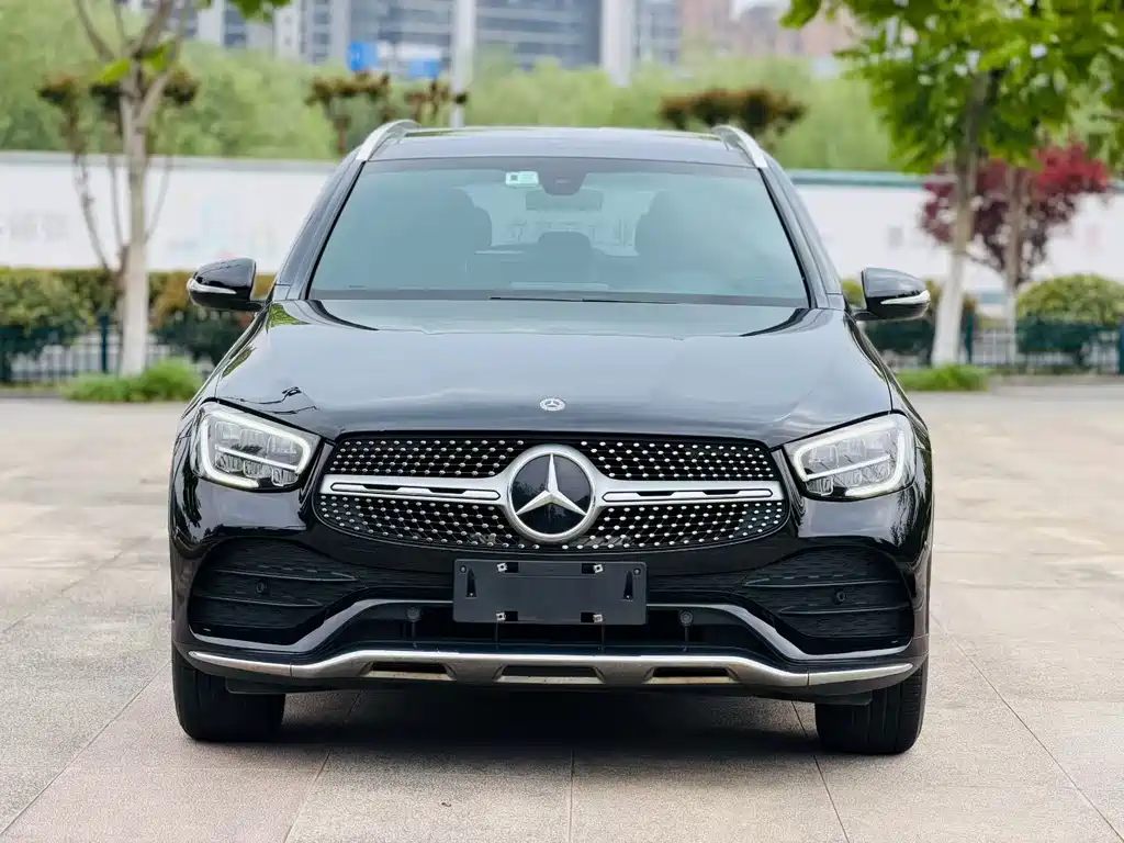 Mercedes-Benz GLC 2019 — фото 2