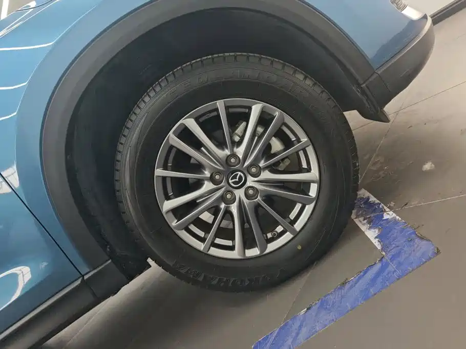 Mazda CX-5 2019