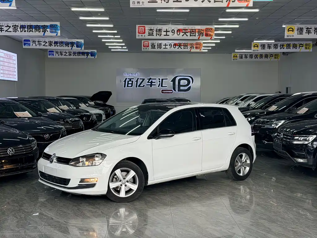 Volkswagen Golf 2017