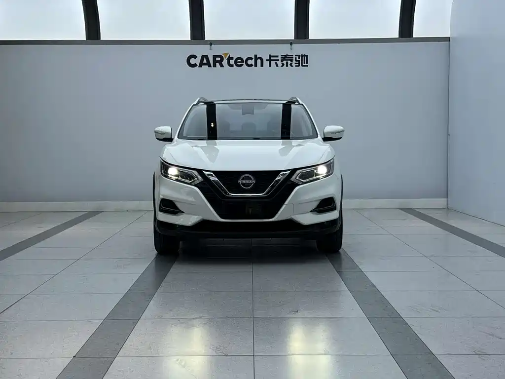 Nissan Qashqai 2023
